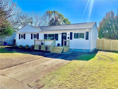 Beach Home For Sale in Norfolk, Virginia