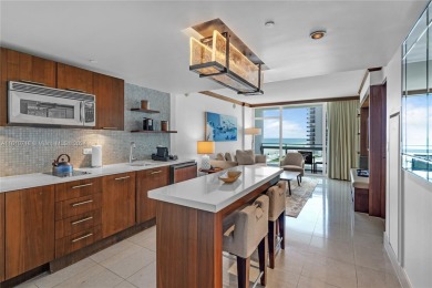 Beach Condo Sale Pending in Miami Beach, Florida