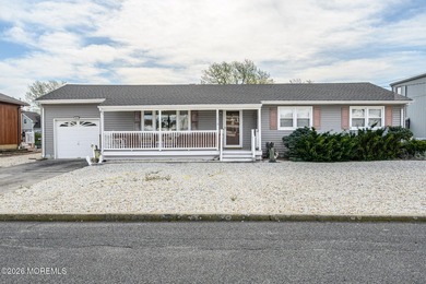 Beach Home Sale Pending in Forked River, New Jersey