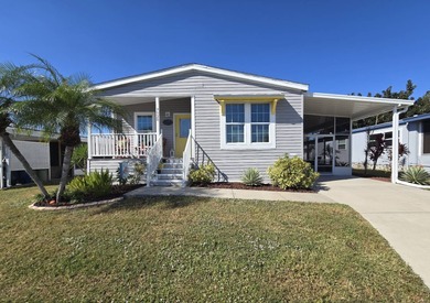 Beach Home For Sale in Ellenton, Florida