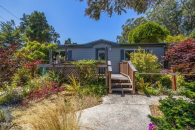 Beach Home For Sale in Fort Bragg, California