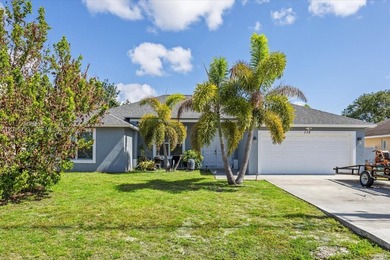 Beach Home For Sale in Port Saint Lucie, Florida