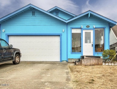 Beach Home For Sale in Fort Bragg, California