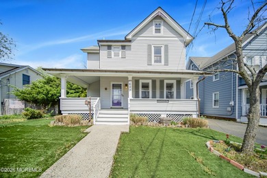 Beach Home Sale Pending in Long Branch, New Jersey
