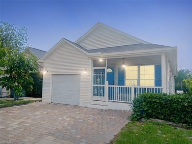 Beach Home For Sale in Naples, Florida