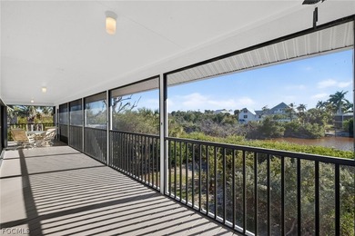 Beach Home For Sale in Sanibel, Florida