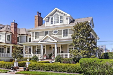 Beach Home For Sale in Avon By The Sea, New Jersey