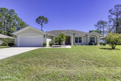 Beach Home For Sale in Palm Coast, Florida