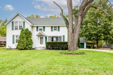 Beach Home For Sale in Stevensville, Michigan