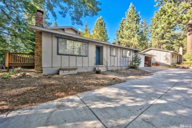 Beach Home For Sale in Incline Village, Nevada