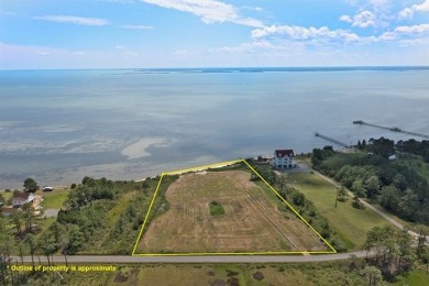 Beach Lot For Sale in Hayes, Virginia