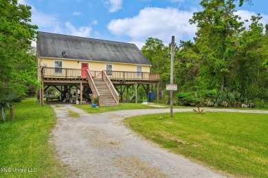 Beach Home For Sale in Bay Saint Louis, Mississippi