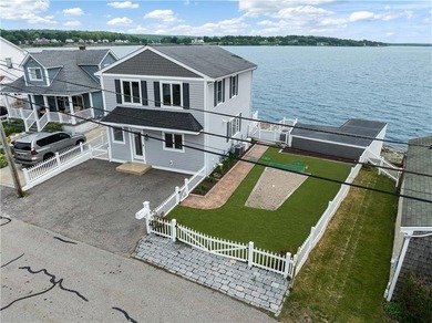 Beach Home For Sale in Portsmouth, Rhode Island