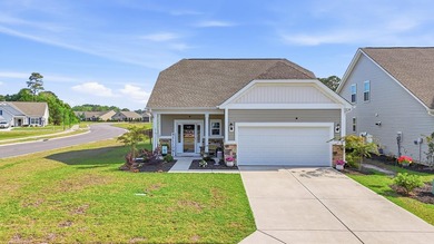 Beach Home For Sale in Little River, South Carolina