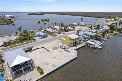 Beach Lot For Sale in Matlacha, Florida
