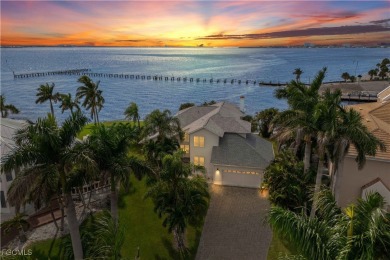 Beach Home For Sale in Cape Coral, Florida