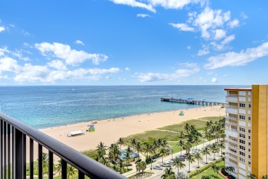 Beach Condo Off Market in Pompano Beach, Florida