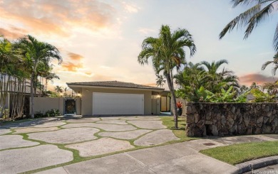 Beach Home For Sale in Kailua, Hawaii