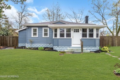 Beach Home Sale Pending in Beachwood, New Jersey
