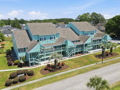 Beach Condo For Sale in Surfside Beach, South Carolina