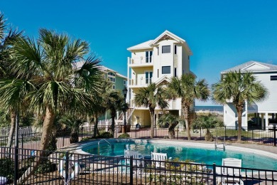 Beach Home Off Market in Cape San Blas, Florida