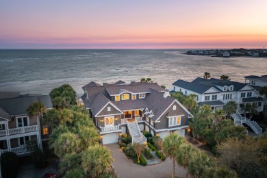 Beach Home For Sale in Isle of Palms, South Carolina