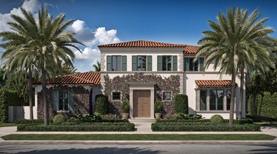 Beach Home For Sale in Palm Beach, Florida