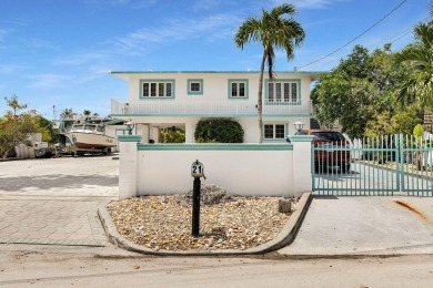 Beach Home For Sale in Key Largo, Florida