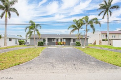 Beach Home For Sale in Cape Coral, Florida
