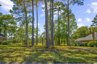 Beach Lot For Sale in Little River, South Carolina