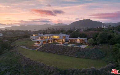 Beach Home For Sale in Malibu, California