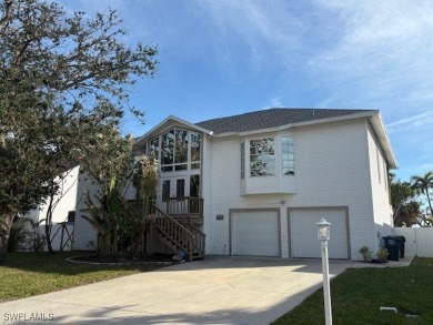 Beach Home For Sale in Fort Myers Beach, Florida