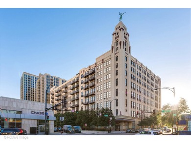 Beach Condo For Sale in Chicago, Illinois