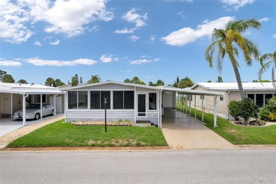 Beach Home For Sale in Port Charlotte, Florida