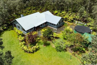 Beach Home For Sale in Volcano, Hawaii