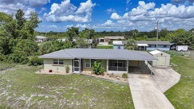 Beach Home For Sale in Punta Gorda, Florida