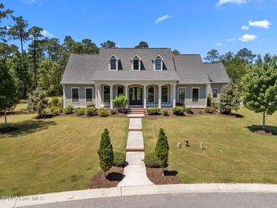 Beach Home For Sale in Leland, North Carolina