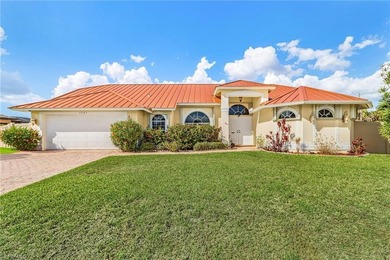Beach Home For Sale in Cape Coral, Florida