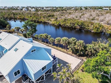 Beach Home For Sale in Sanibel, Florida