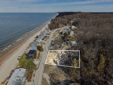 Beach Lot For Sale in Spring Lake, Michigan