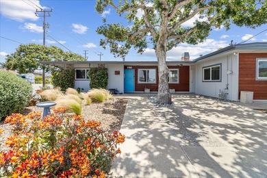 Beach Home For Sale in Monterey, California