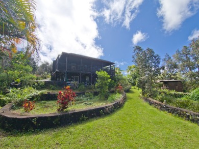 Beach Home For Sale in Ocean View, Hawaii