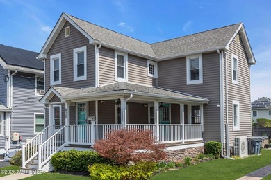 Beach Home Sale Pending in Asbury Park, New Jersey