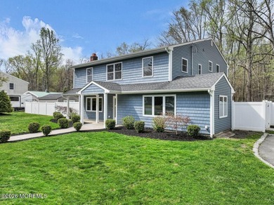 Beach Home Sale Pending in Leonardo, New Jersey