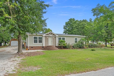 Beach Home For Sale in Sunset Beach, North Carolina