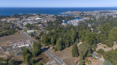 Beach Lot Sale Pending in Fort Bragg, California