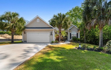 Beach Home For Sale in Little River, South Carolina