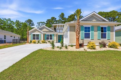Beach Home For Sale in Calabash, North Carolina