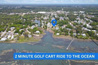 Beach Lot For Sale in Murrells Inlet, South Carolina