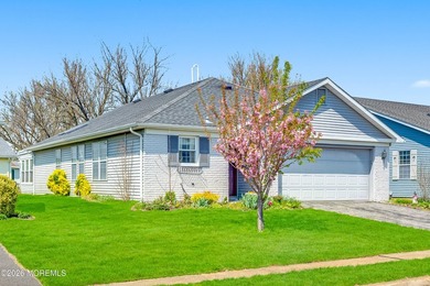 Beach Home Sale Pending in Brick, New Jersey